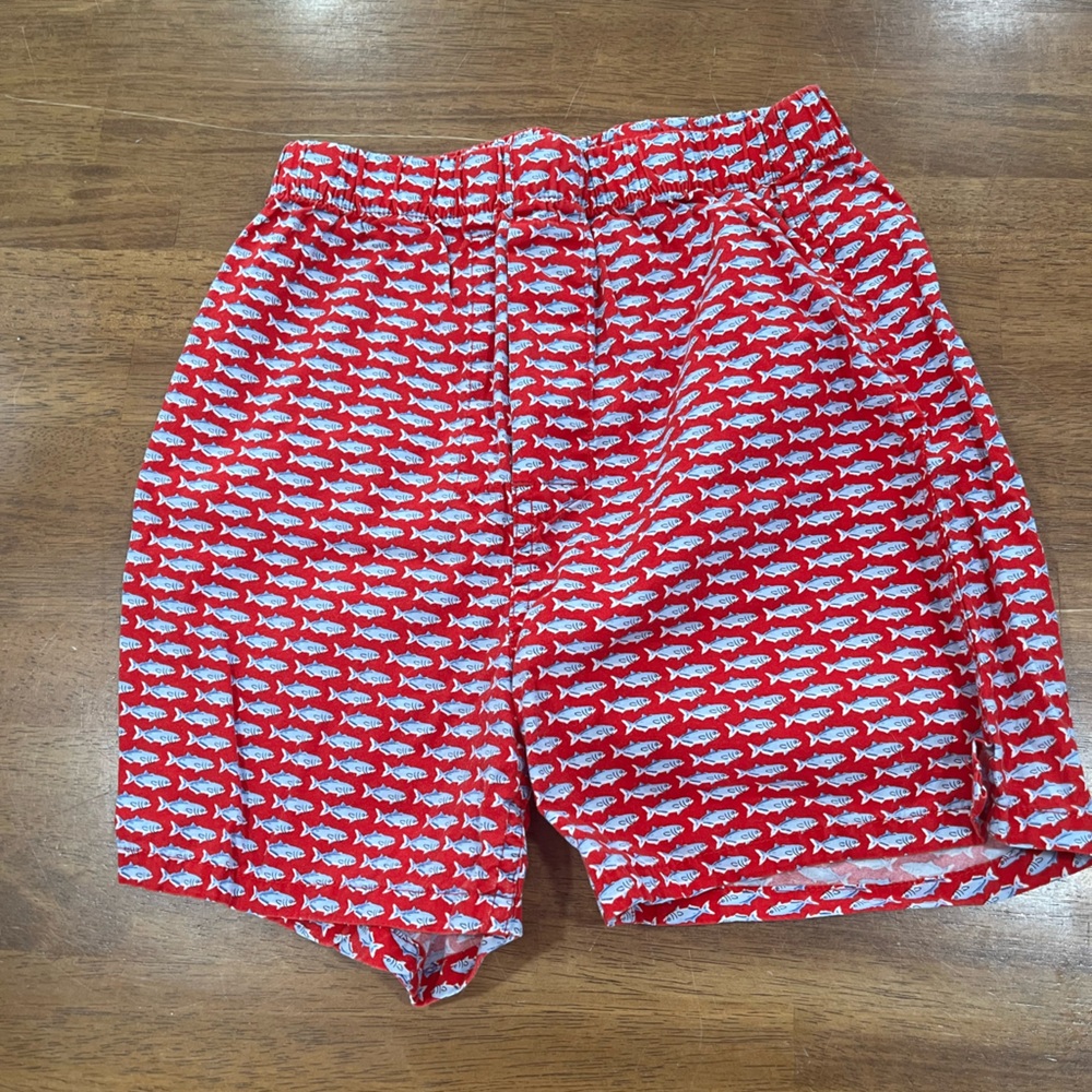 Vineyard Vines Boys Bluefish Boxers